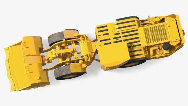 Mining Loader CAT R1600H