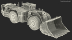 Mining Loader CAT R1600H