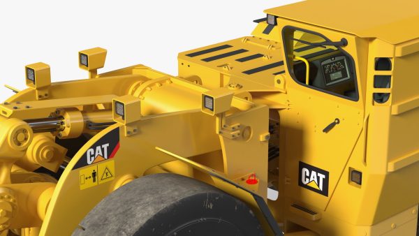 Mining Loader CAT R1600H