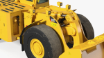 Mining Loader CAT R1600H