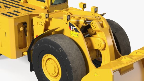 Mining Loader CAT R1600H