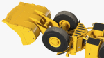 Mining Loader CAT R1600H