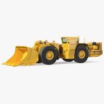 Mining Loader CAT R1600H