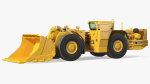 Mining Loader CAT R1600H