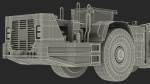 Mining Loader CAT R1600H