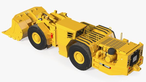 Mining Loader CAT R1600H
