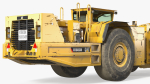 Mining Loader CAT R1600H Dirty Rigged