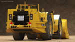Mining Loader CAT R1600H Dirty Rigged