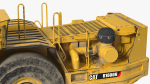 Mining Loader CAT R1600H Dirty Rigged