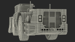 Mining Loader CAT R1600H Dirty Rigged