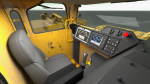 Mining Loader CAT R1600H Dirty Rigged