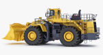 Mining loader Komatsu WA1200