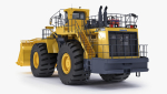 Mining loader Komatsu WA1200
