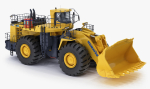 Mining loader Komatsu WA1200