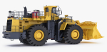 Mining loader Komatsu WA1200