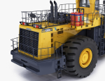 Mining loader Komatsu WA1200