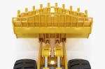 Mining loader Komatsu WA1200