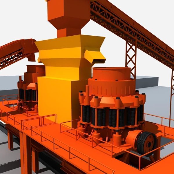 Mining Machinery