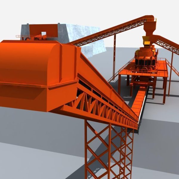 Mining Machinery