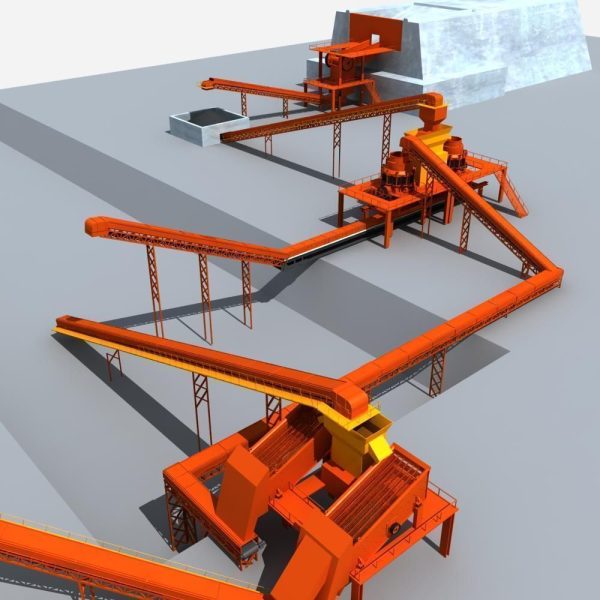 Mining Machinery