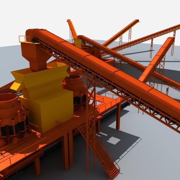 Mining Machinery