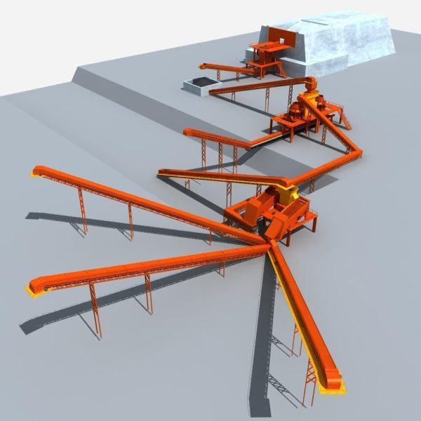 Mining Machinery