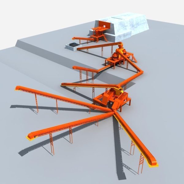 Mining Machinery