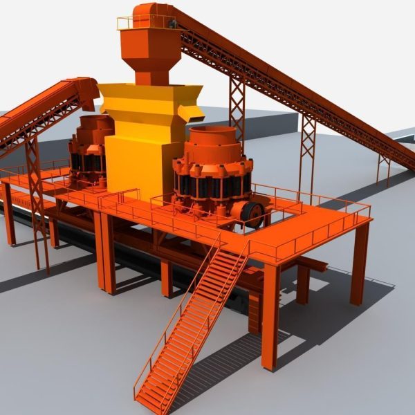 Mining Machinery