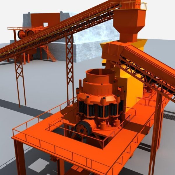 Mining Machinery