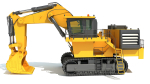 Mining Shovel
