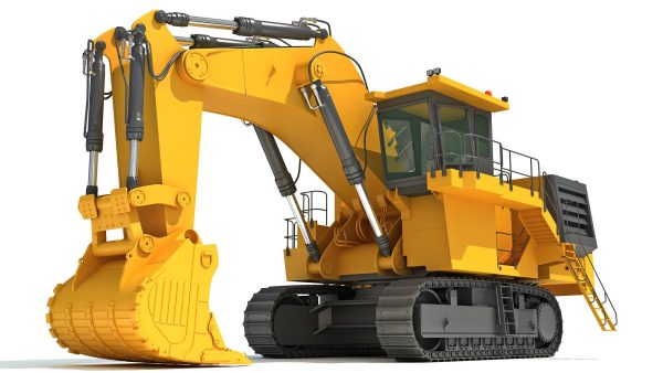 Mining Shovel