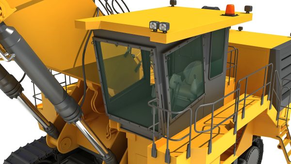 Mining Shovel