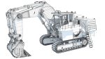 Mining Shovel