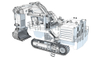 Mining Shovel