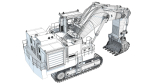 Mining Shovel