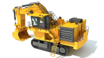 Mining Shovel