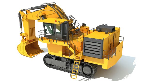 Mining Shovel