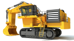 Mining Shovel