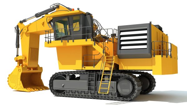 Mining Shovel