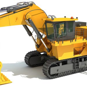 Mining Shovel