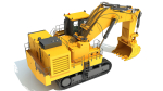 Mining Shovel