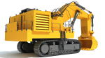 Mining Shovel