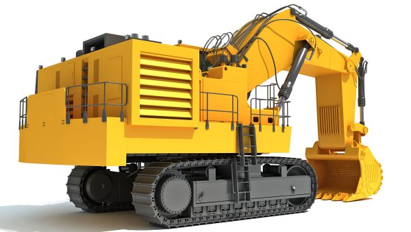 Mining Shovel