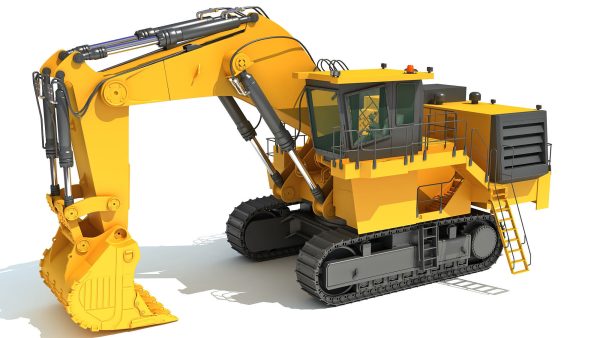 Mining Shovel