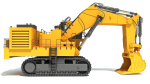 Mining Shovel