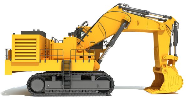 Mining Shovel