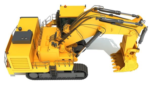 Mining Shovel