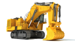 Mining Shovel