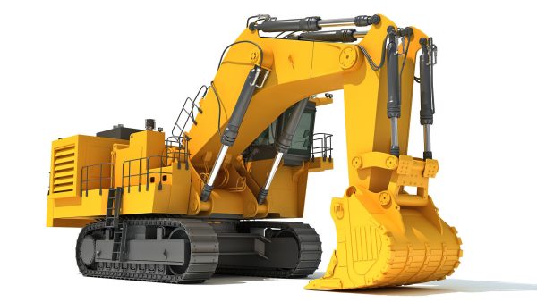 Mining Shovel