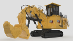 Mining Shovel Excavator